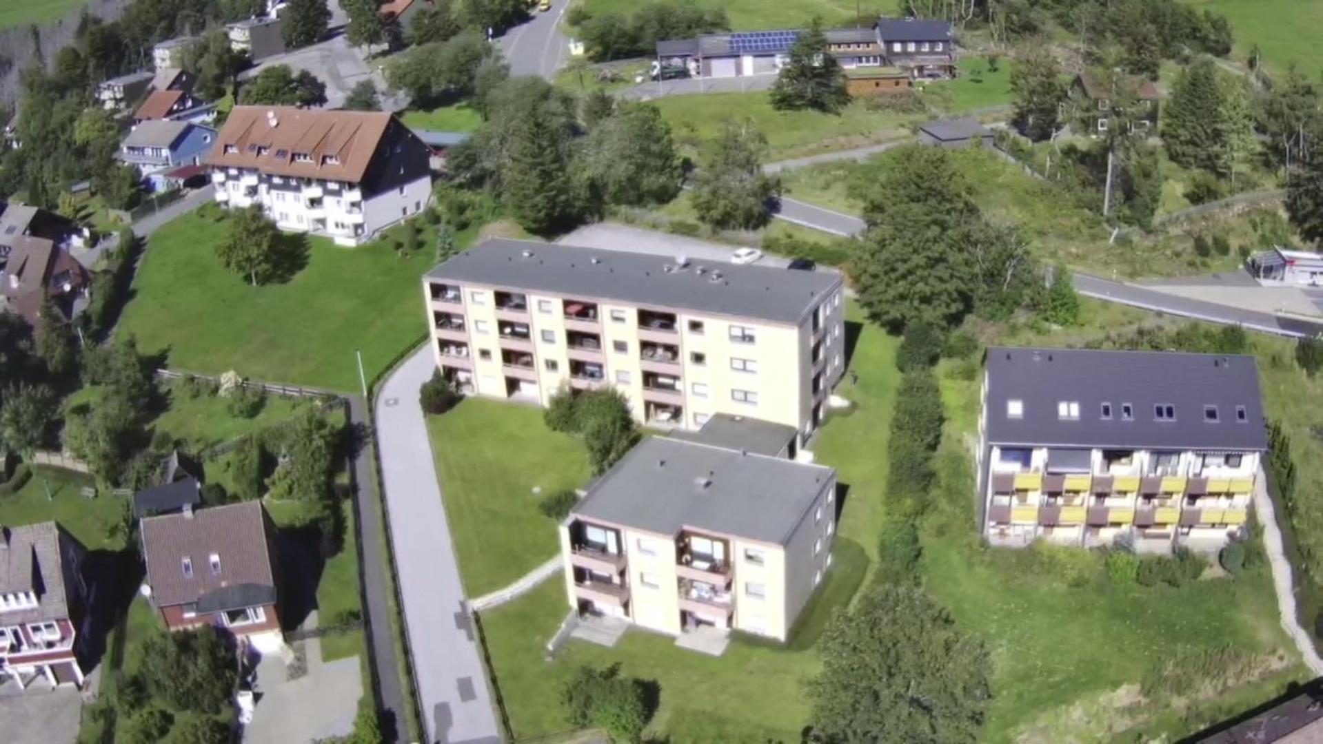 Panoramablick Apartman Sankt Andreasberg Kültér fotó