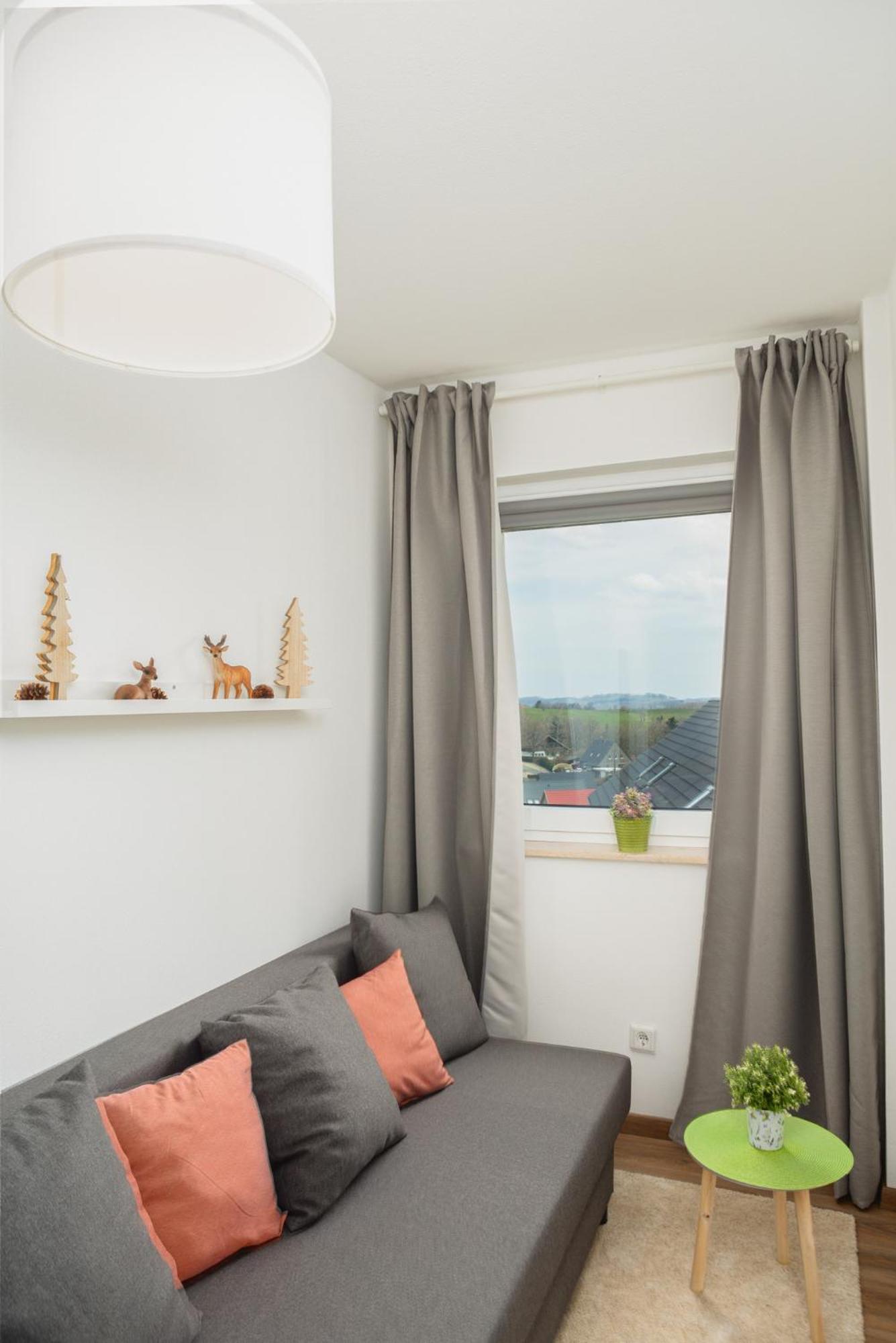 Panoramablick Apartman Sankt Andreasberg Kültér fotó