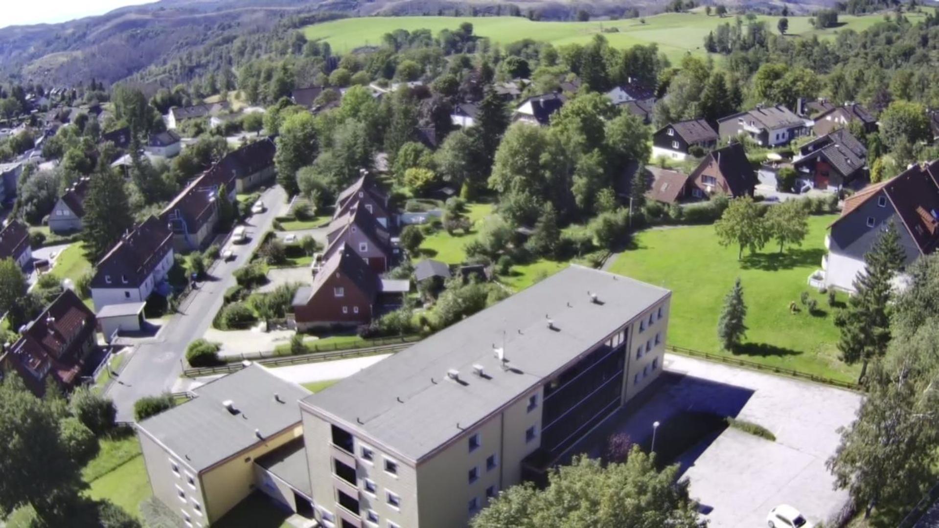Panoramablick Apartman Sankt Andreasberg Kültér fotó