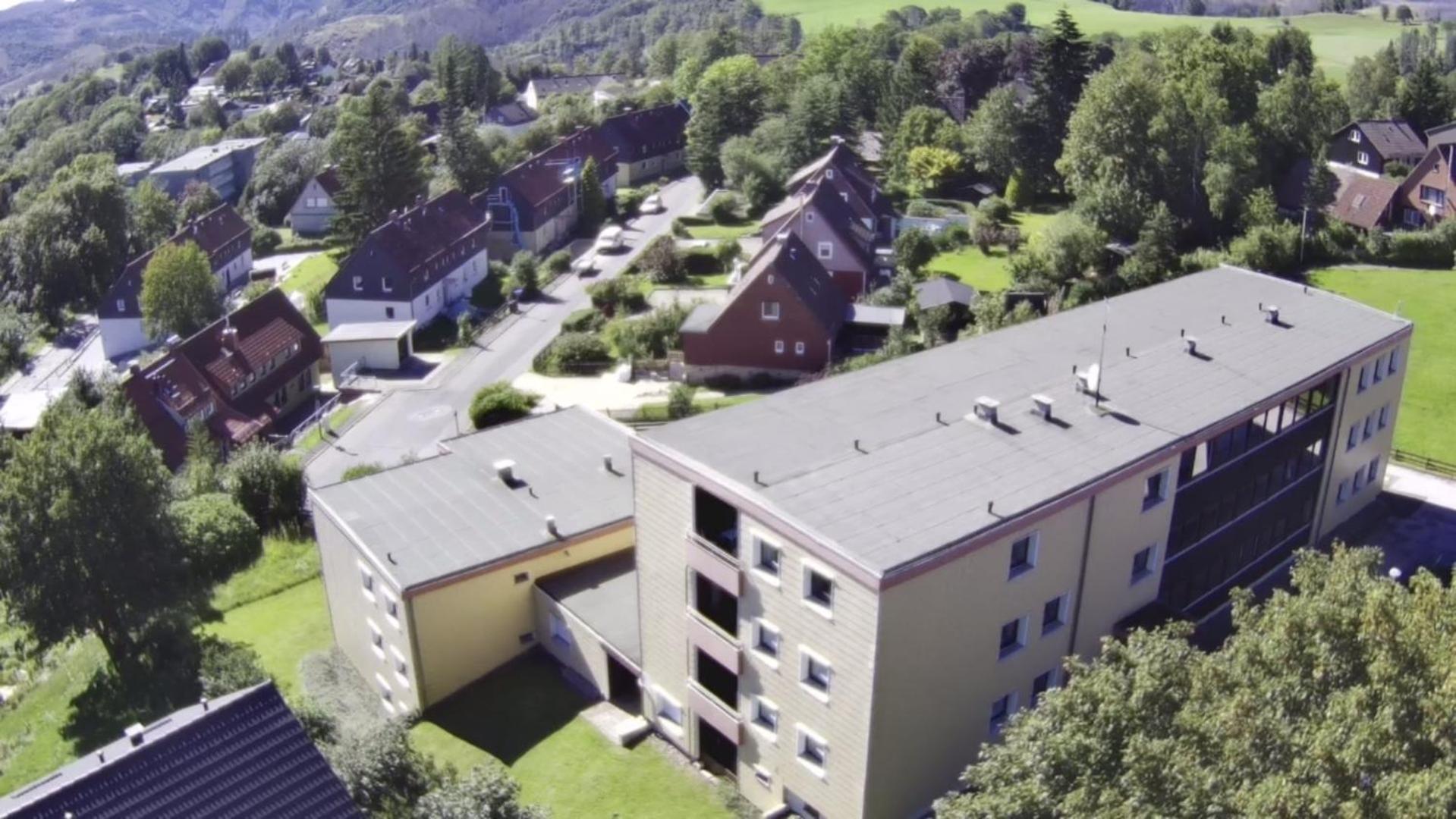 Panoramablick Apartman Sankt Andreasberg Kültér fotó