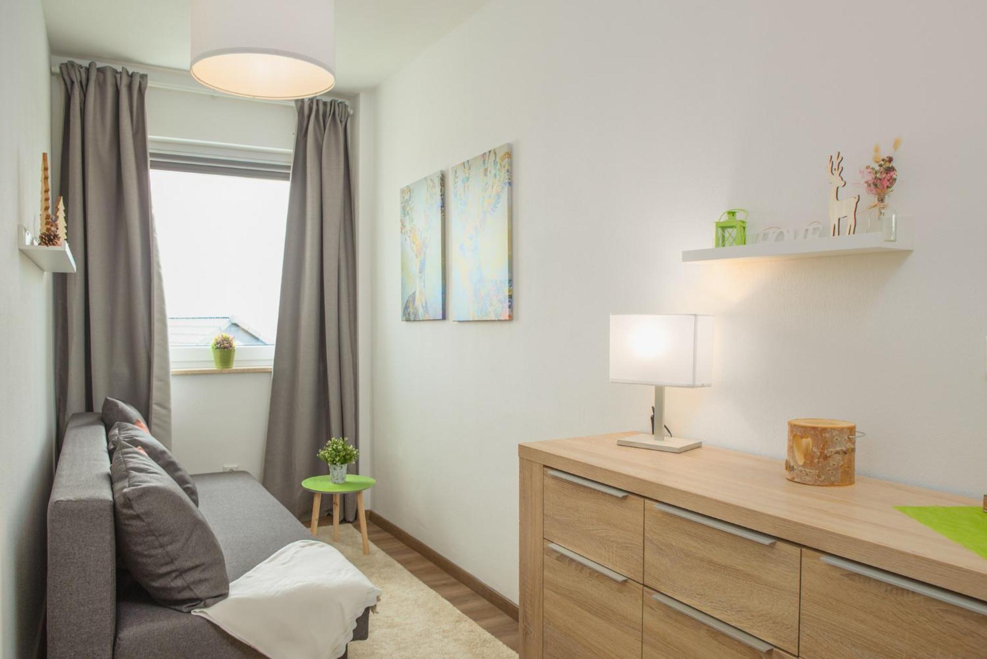 Panoramablick Apartman Sankt Andreasberg Kültér fotó