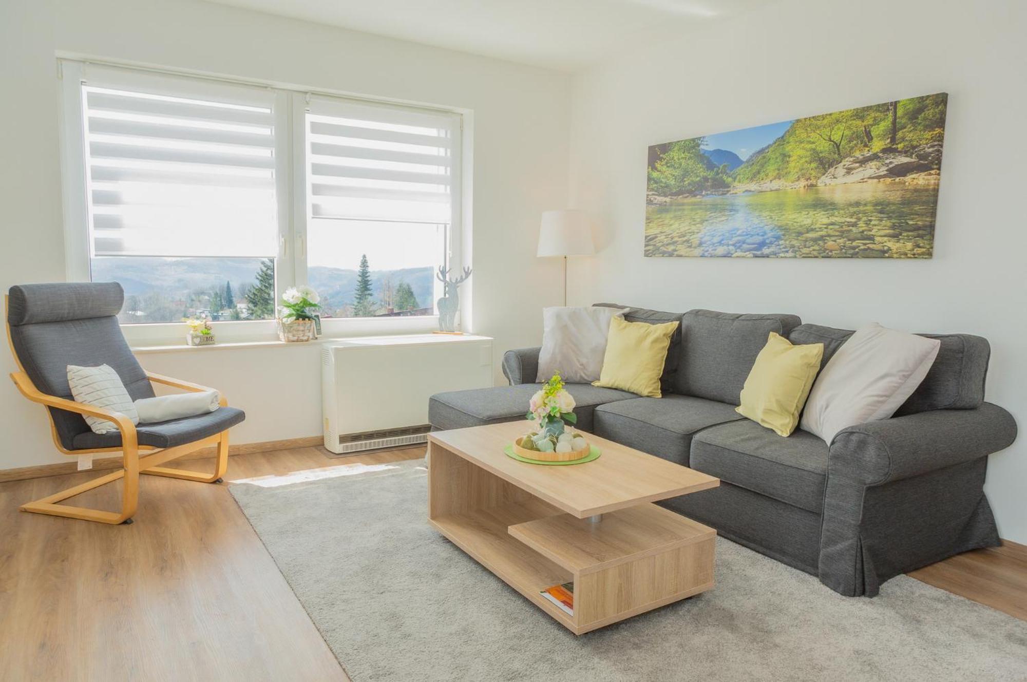 Panoramablick Apartman Sankt Andreasberg Kültér fotó