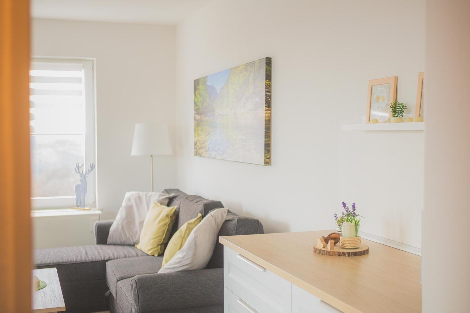 Panoramablick Apartman Sankt Andreasberg Kültér fotó
