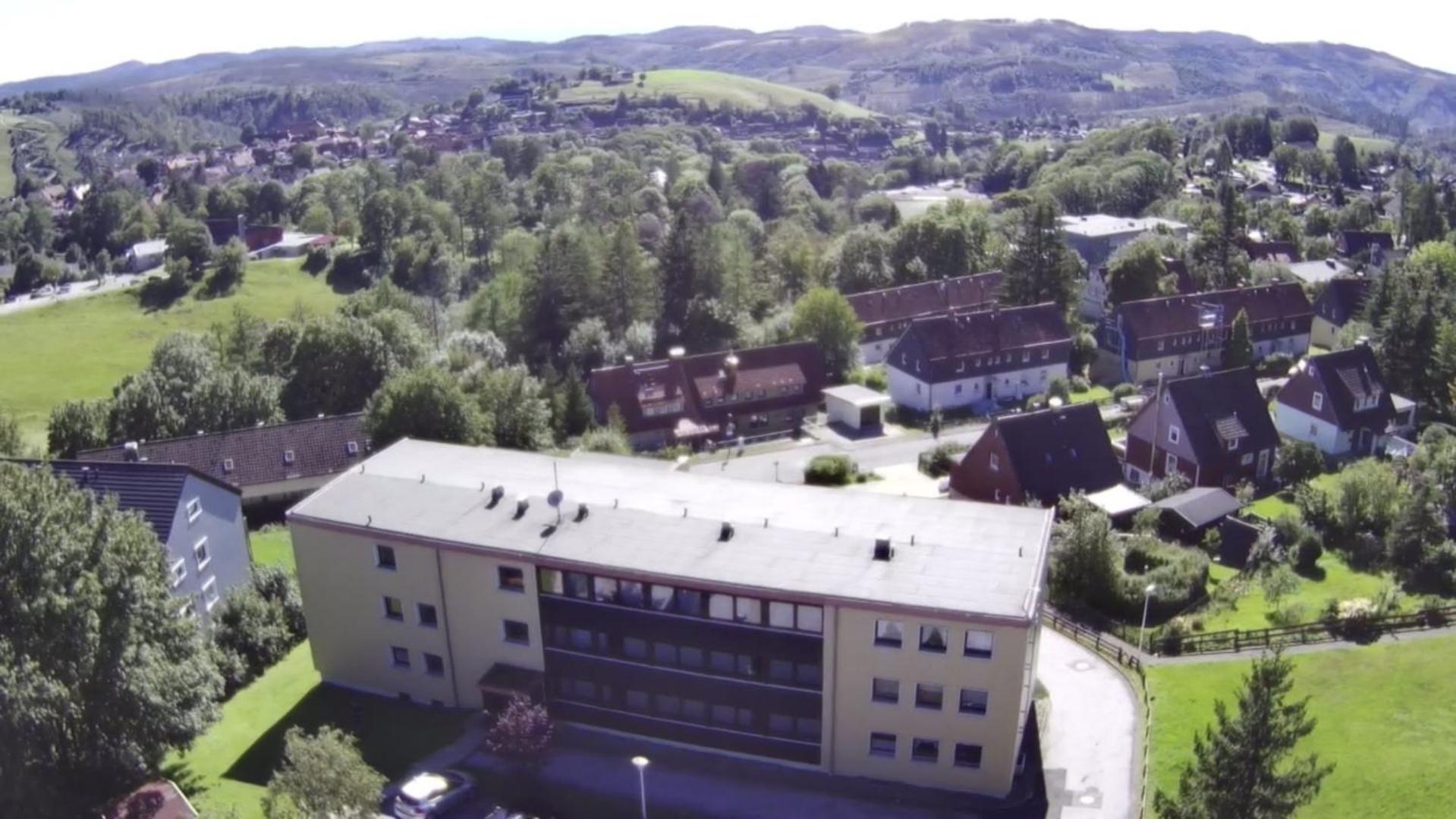 Panoramablick Apartman Sankt Andreasberg Kültér fotó